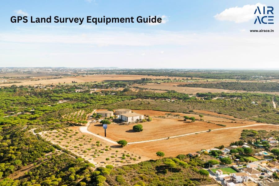 Top 5 Features to Look for in a GPS Land Survey App | GPS Land Survey Equipment Guide